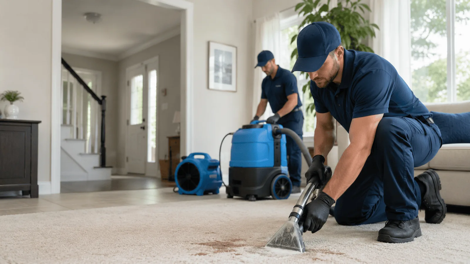 Pet Stain Carpet Cleaning in Ruskin, NE near me